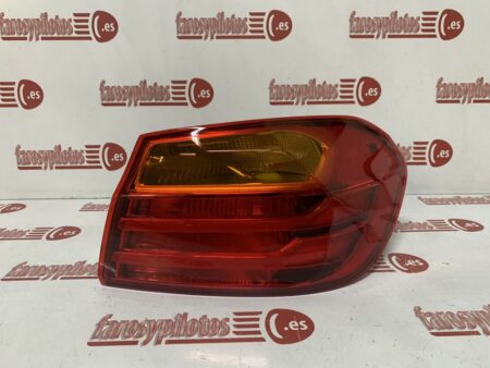 Piloto trasero derecho Bmw Serie 4 F32 Coupe F82 Grand Coupe Año 2013 a 2016 Bombilla + LED