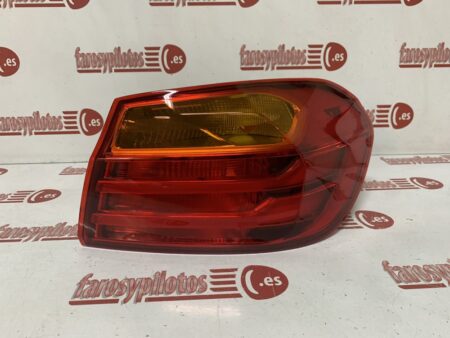 Piloto trasero derecho Bmw Serie 4 F32 Coupe F82 Grand Coupe Año 2013 a 2016 Bombilla + LED - Imagen 3