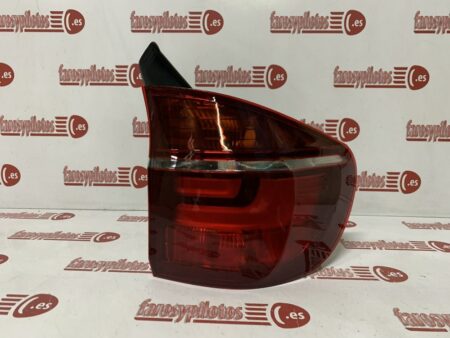 Piloto trasero derecho Bmw X5 E70 Años 2010 a 2013 LED Restyling