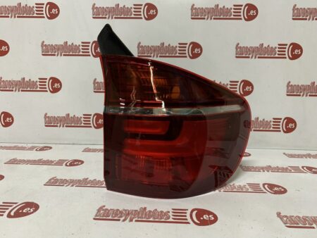 Piloto trasero derecho Bmw X5 E70 Años 2010 a 2013 LED Restyling - Imagen 2