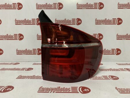 Piloto trasero derecho Bmw X5 E70 Años 2010 a 2013 LED Restyling - Imagen 3