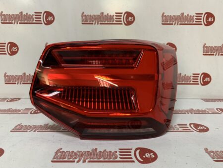 Piloto trasero derecho Audi Q2 Año 2016 a 2021 LED VALEO 47090 INTERMITENTE DINAMICO 81A945092