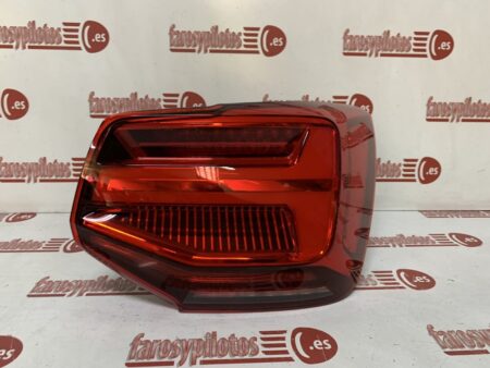 Piloto trasero derecho Audi Q2 Año 2016 a 2021 LED VALEO 47090 INTERMITENTE DINAMICO 81A945092 - Imagen 4