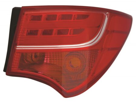 Piloto Trasero Derecho HYUNDAI SANTA FE año 2013 a 2017 LED