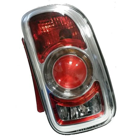 Piloto Trasero Derecho MINI CLUBMAN R55 año 2010 a 2014 Circulo Blanco LED