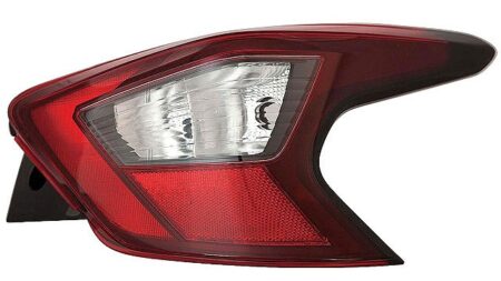 Piloto Trasero Derecho Nissan Micra Año 2016 a 2020