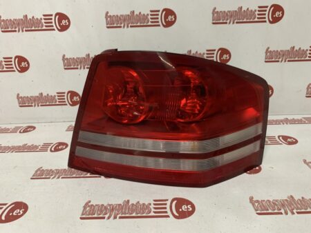 Piloto trasero derecho Dodge Avenger Año 2008 a 2014 - Imagen 3