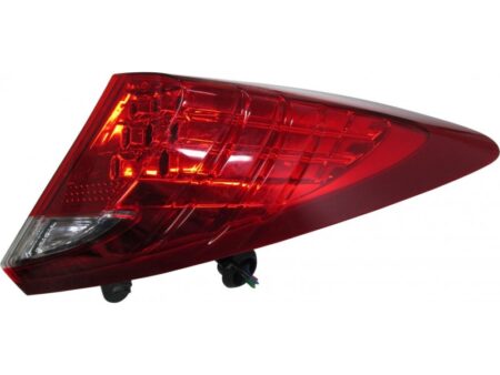 Piloto Trasero Derecho HONDA CIVIC año 2012 a 2015 LED