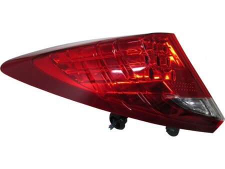 Piloto Trasero Izquierdo HONDA CIVIC año 2012 a 2015 LED