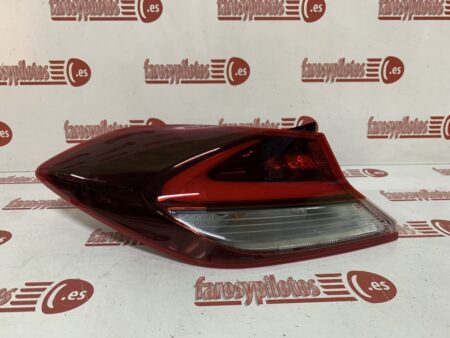 Piloto trasero izquierdo Hyundai I30 Fastback Años 2016 a 2020 LED - Imagen 3