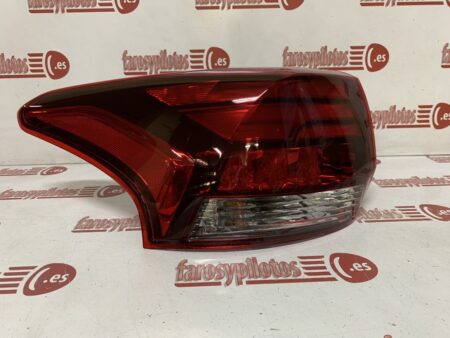 Piloto Trasero Izquierdo MITSUBISHI OUTLANDER año 2015 a 2021 LED