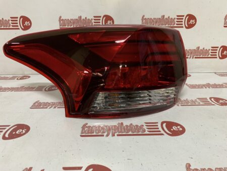 Piloto Trasero Izquierdo MITSUBISHI OUTLANDER año 2015 a 2021 LED - Imagen 3