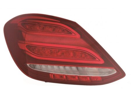 Piloto Trasero Izquierdo MERCEDES CLASE C W205 SEDAN 4P W205 Año 2014 a 2018 FULL LED