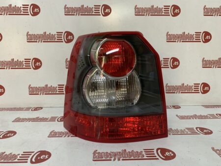 Piloto trasero izquierdo Land Rover Freelander Año 2006 a 2014 Circulo Rojo Fondo Gris 2SK354035011