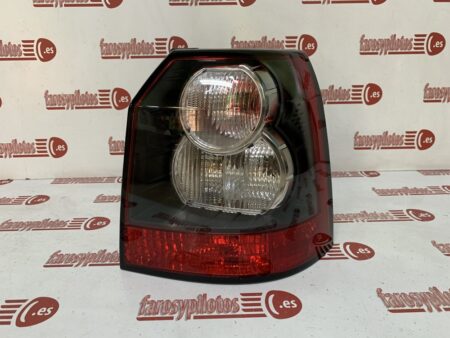 Piloto trasero derecho Land Rover Freelander Año 2006 a 2014 Circulos Blancos 2VA354666121