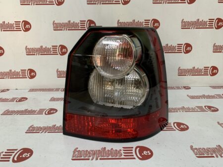 Piloto trasero derecho Land Rover Freelander Año 2006 a 2014 Circulos Blancos 2VA354666121 - Imagen 2