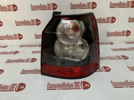 Piloto trasero derecho Land Rover Freelander Año 2006 a 2014 Circulos Blancos 2VA354666121 - Imagen 3