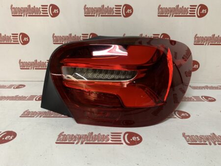 Piloto trasero derecho Mercedes Clase A W176 año 2015 a 2018 LED RESTYLING A1769065100