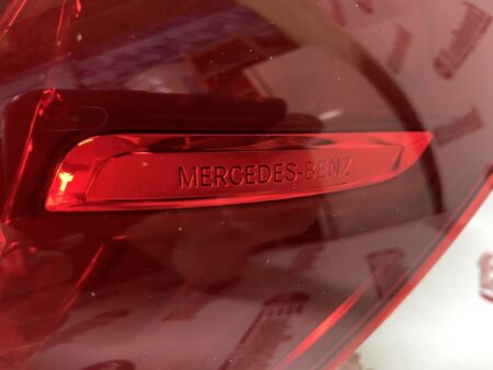 Piloto trasero derecho Mercedes Clase A W176 año 2015 a 2018 LED RESTYLING A1769065100 - Imagen 3