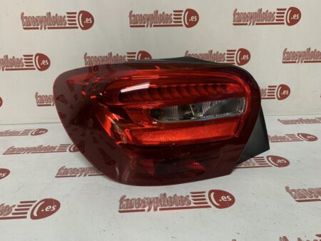 Piloto trasero izquierdo Mercedes Clase A W176 año 2015 a 2018 LED + BOMBILLA A1769064800
