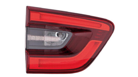 Piloto Trasero Izquierdo Porton Renault KADJAR Año 2015 a 2018 LED + BOMBILLA