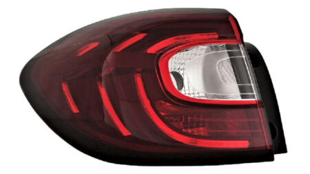 Piloto Trasero Izquierdo Renault CAPTUR Año 2017 a 2019 LED RESTYLING