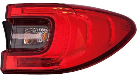 Piloto Trasero Derecho Renault KADJAR Año 2015 a 2018 LED + BOMBILLA