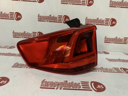 Piloto trasero izquierdo Seat Tarraco Año 2018 a 2021 LED 5FJ945207