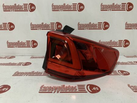 Piloto trasero derecho Seat Tarraco Año 2018 a 2021 LED 5FJ945208 - Imagen 2