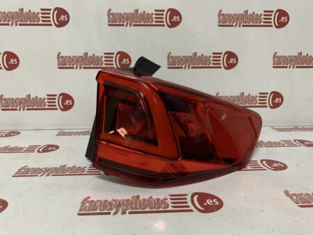 Piloto trasero derecho Seat Tarraco Año 2018 a 2021 LED 5FJ945208 - Imagen 4