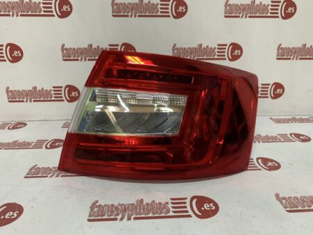 Piloto trasero derecho Skoda Octavia Años 2017 a 2020 Sedan 4 puertas LED - Imagen 2