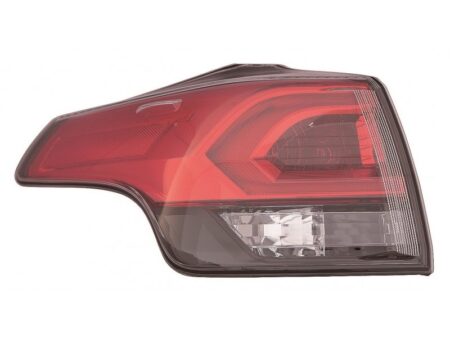Piloto Trasero Izquierdo TOYOTA RAV4 año 2015 a 2019 Restyling RAV-4