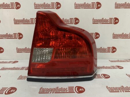 Piloto trasero derecho Volvo S80 Restyling año 2003 a 2006 Led - Imagen 2