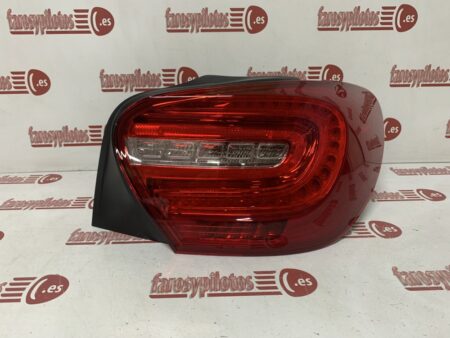 Piloto trasero derecho Mercedes Clase A W176 año 2012 a 2015 LED NUEVO MODELO CONECTOR A1769063200 - Imagen 4