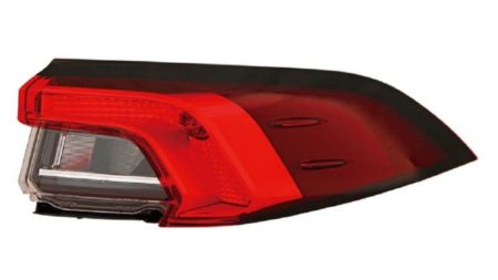 Piloto trasero derecho Toyota Corolla Año 2019 a 2023 Sedan 4 puertas Bombilla - Imagen 2