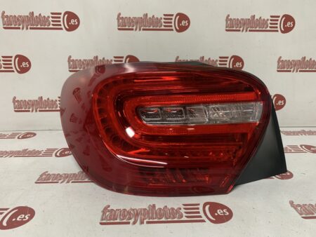 Piloto trasero izquierdo Mercedes Clase A W176 año 2012 a 2015 LED NUEVO MODELO CONECTOR A1769063300