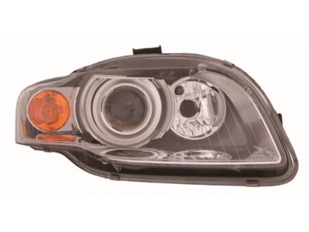 Faro Delantero Derecho AUDI A4 año 2004 a 2007 XENON AMBAR