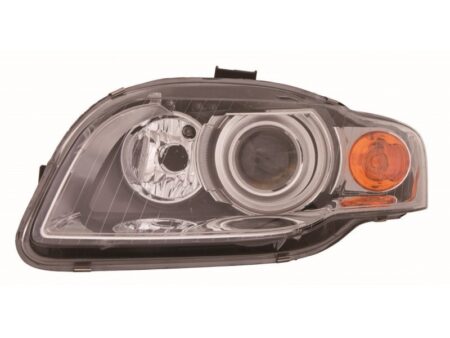 Faro Delantero Izquierdo Audi A4 año 2004 a 2007 XENON AMBAR