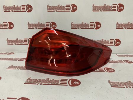 Piloto trasero derecho Bmw Serie 5 G30 Años 2017 a 2020 LED SEDAN 4 PUERTAS - Imagen 2