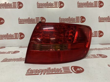 Piloto trasero derecho Audi A6 Avant Año 2004 a 2008 Familiar LED - Imagen 2