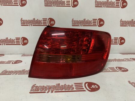 Piloto trasero derecho Audi A6 Avant Año 2004 a 2008 Familiar LED - Imagen 3