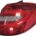 Piloto Trasero Derecho MERCEDES Clase B W246 año 2012 a 2014 LED
