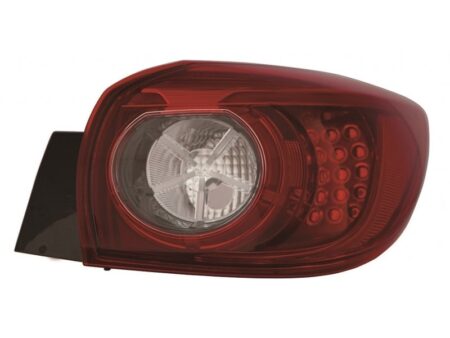 Piloto Trasero Derecho Mazda 3 Hatchback 5p año 2013 a 2017 LED