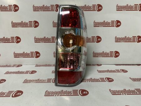 Piloto trasero derecho Mazda BT50 Año 2010 a 2012 Restyling