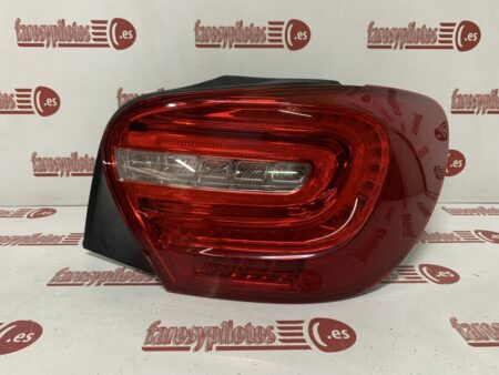 Piloto trasero derecho Mercedes Clase A W176 año 2012 a 2015 LED A1769060400 CONECTOR ANTIGUO (Articulo Reciclado) - Imagen 2