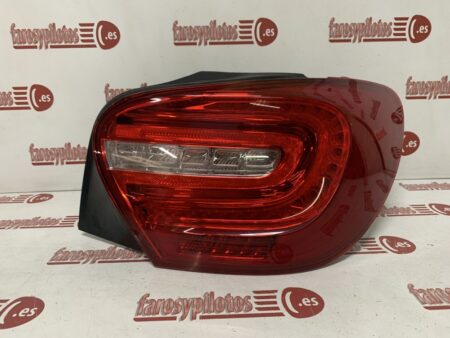 Piloto trasero derecho Mercedes Clase A W176 año 2012 a 2015 LED A1769060400 CONECTOR ANTIGUO (Articulo Reciclado) - Imagen 5