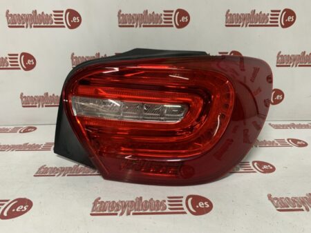 Piloto trasero derecho Mercedes Clase A W176 año 2012 a 2015 LED A1769060400 CONECTOR ANTIGUO (Articulo Reciclado) - Imagen 6