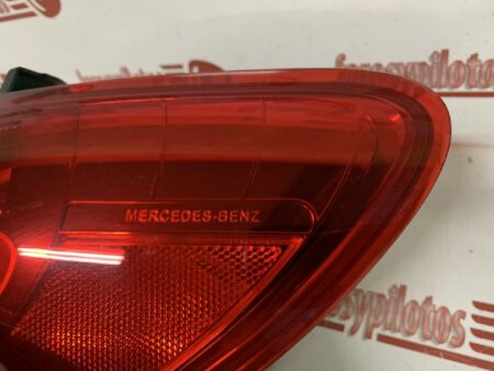 Piloto trasero derecho Mercedes Clase B W246 Años 2012 a 2018 LED A2468200664 (Producto Reciclado) - Imagen 3