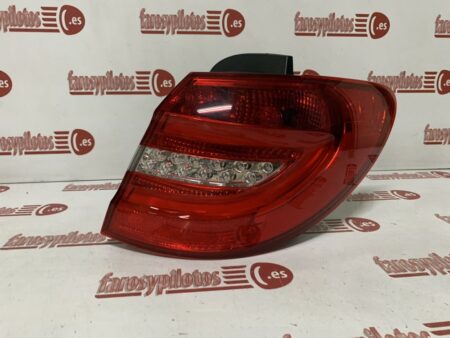 Piloto trasero derecho Mercedes Clase B W246 Años 2012 a 2018 LED A2468200664 (Producto Reciclado) - Imagen 5