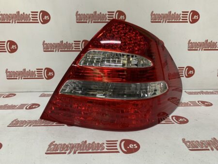 Piloto trasero derecho Mercedes Clase E 4 puertas W211 Berlina Año 2002 a 2006 LED - Imagen 2